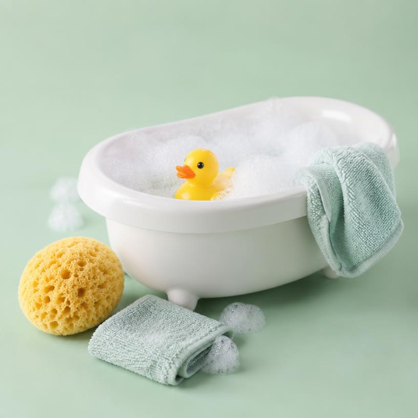 Hora del baño